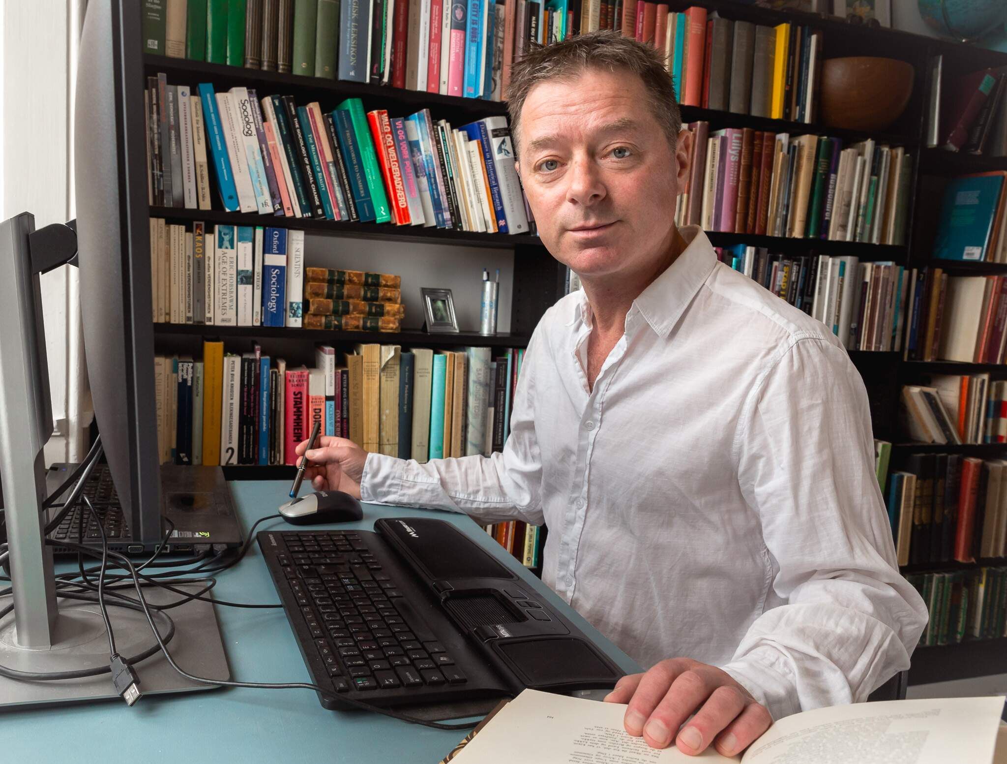 René Karpantschof – De Ekstreme Danskere