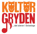 Logo Svinnge Kulturgryden