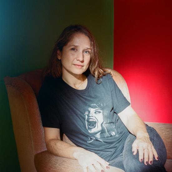 Foto af forfatter Ida Marie Hede