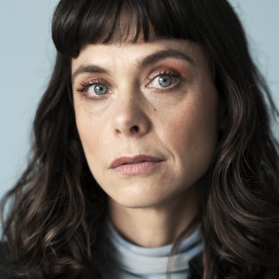 Foto af forfatter Liv Duvå