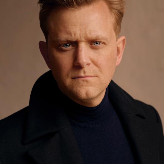 Foto af forfatter Martin Wittrup Enggaard