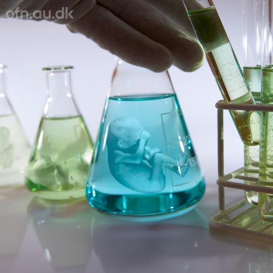 babyer i reagensglas