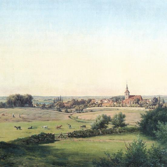 Demokratiet begyndte i Holbæk