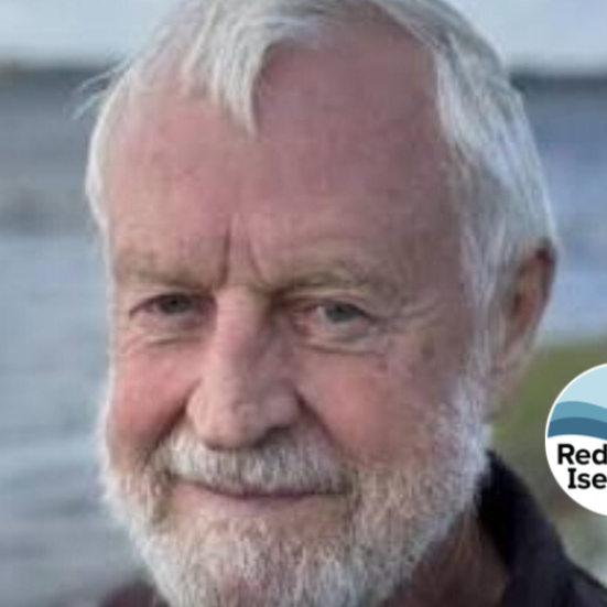 Gunni Ærtebjerg, Red Isefjord