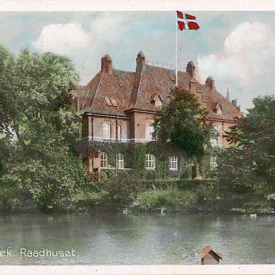 Holbæk Raadhus