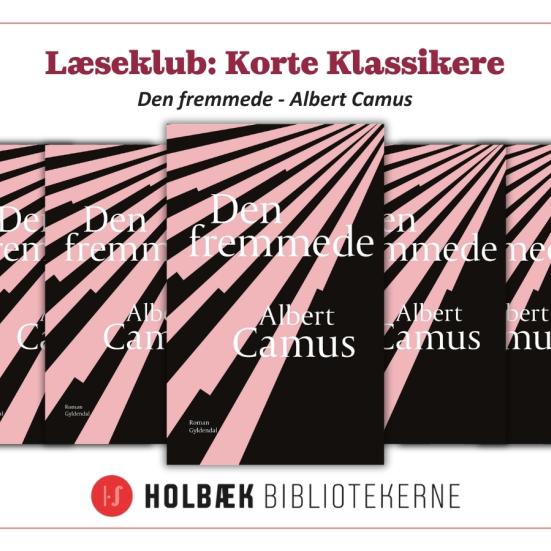 Korte klassikere. Den fremmede