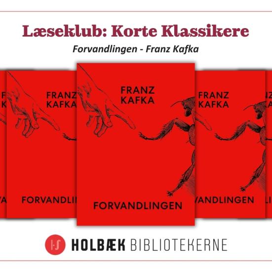 Korte klassikere. Forvandlingen