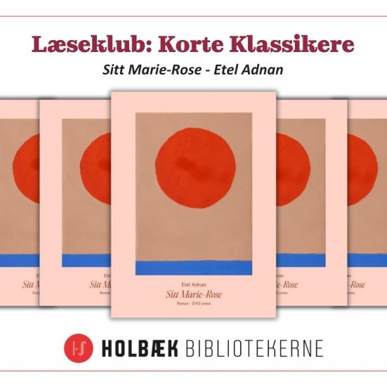 Korte klassikere. Sitt Marie-Rose