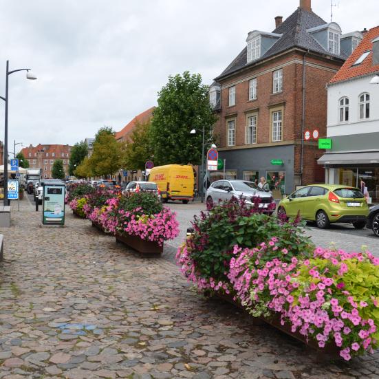 Holbæk bymidte