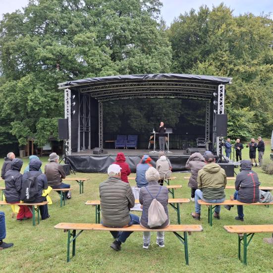 Folkemødet i Jyderup