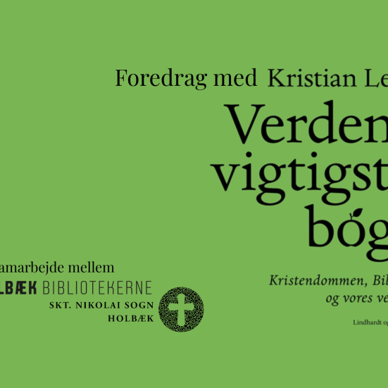 Verdens vigtigste bog