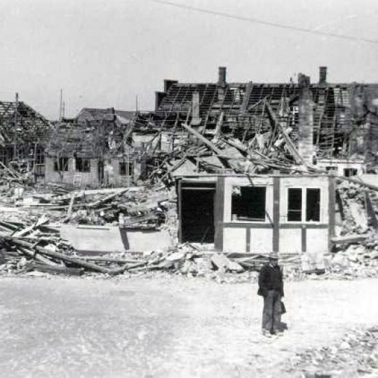 Kender du historien om Bornholms befrielse?