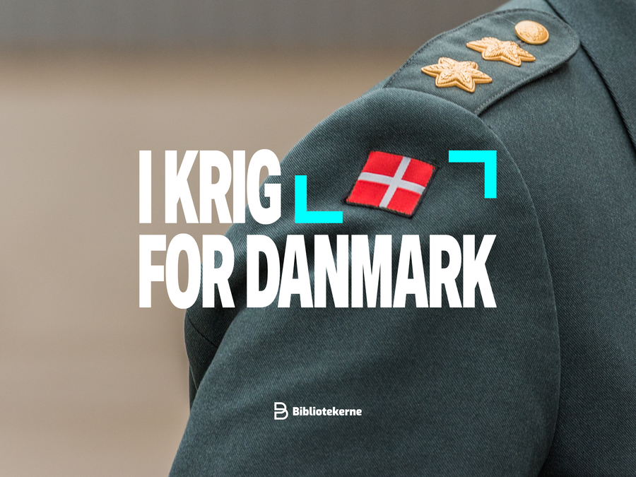 I krig for Danmark