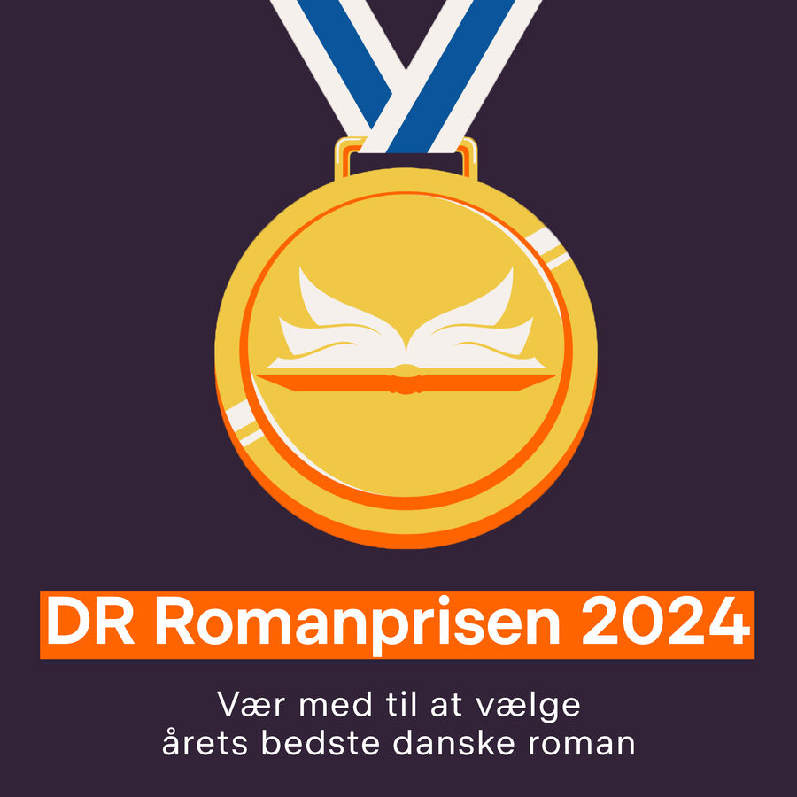 DR Romanprisen 2024