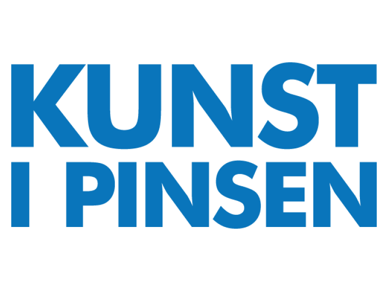 Logo for Kunst i Pinsen 2025