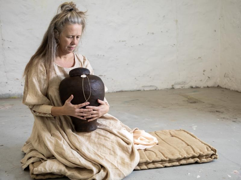 Christin Johansson. Foto: JL Schou