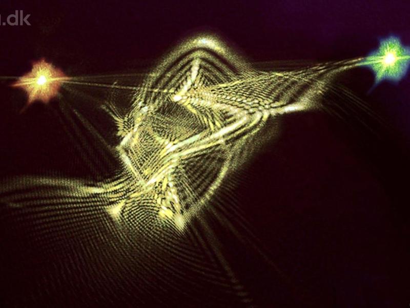 Kvantecomputeren. Livestream fra Aarhus Universitet