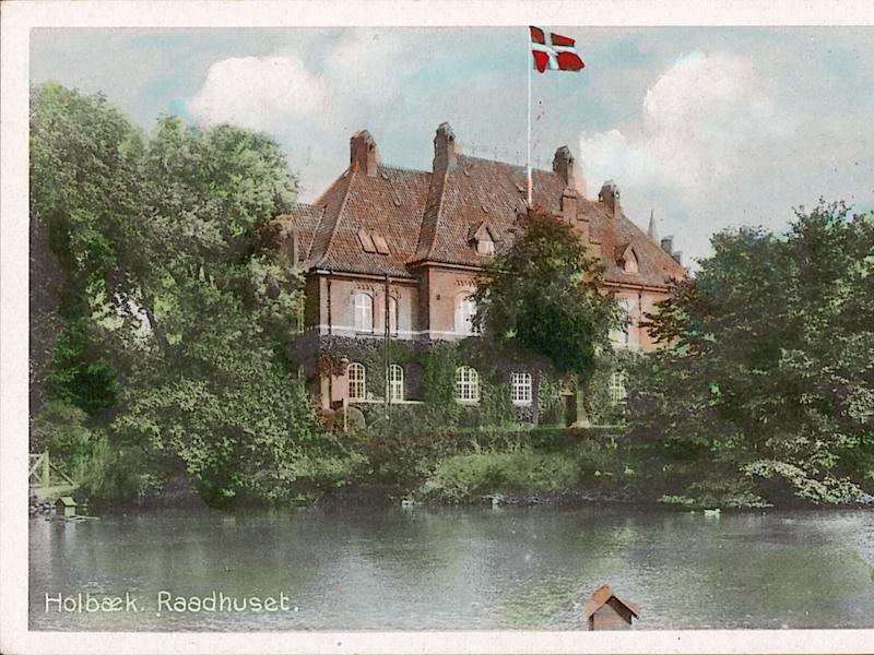 Holbæk Raadhus