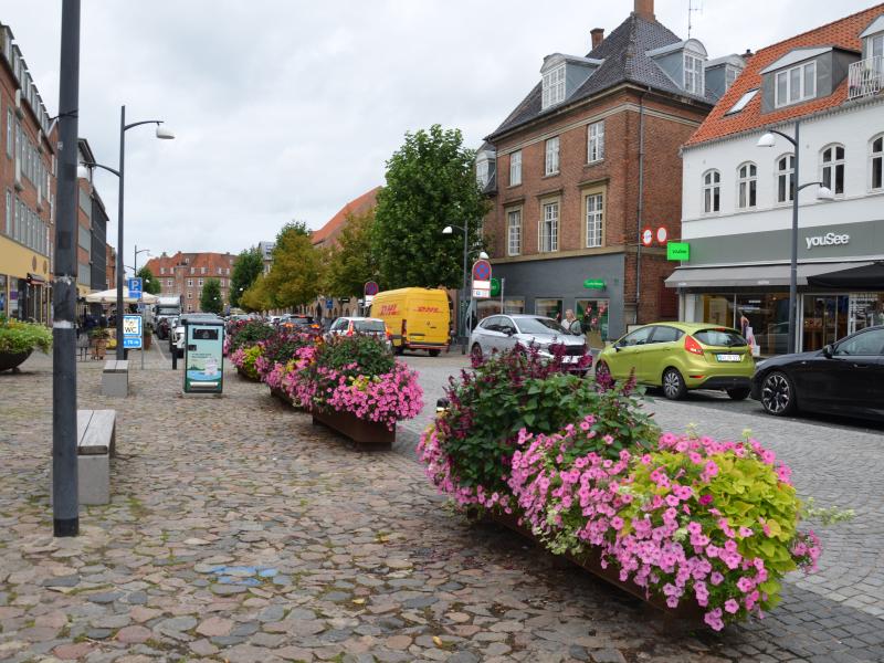 Holbæk bymidte