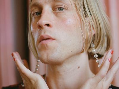 Foto af forfatter Jonas Eika