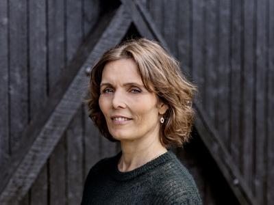 Foto af forfatter Anne Lise Marstrand-Jørgensen