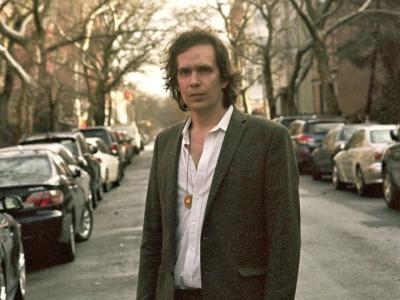 Foto af forfatter Kristian Leth