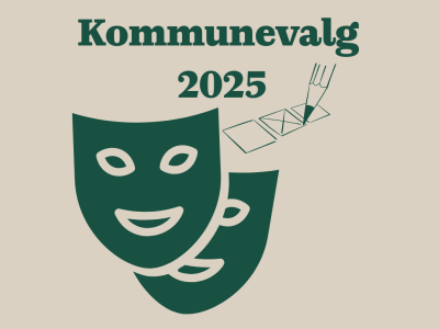 Logo Kommunevalg 2025 