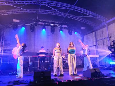 Ung Musik koncert