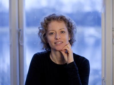 Portræt af Lene Wervick
