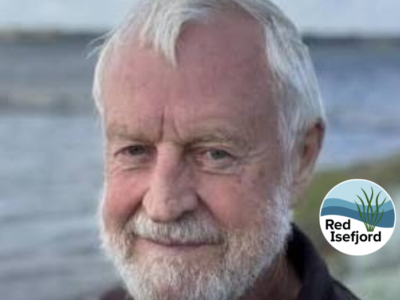 Gunni Ærtebjerg, Red Isefjord