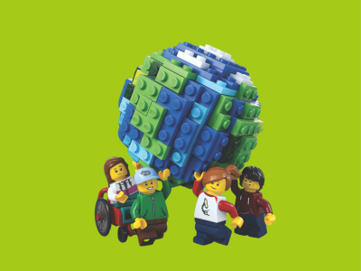 LEGO workshop