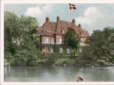 Holbæk Raadhus