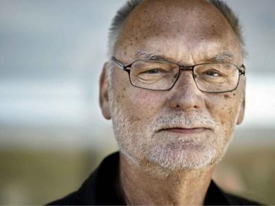 Leif Davidsen. Foto: Niels Ahlmann 