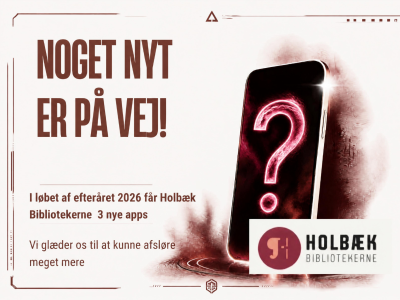 Nye apps på vej