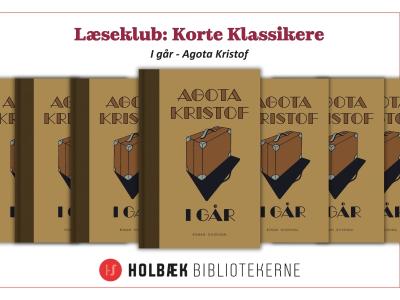 Læseklub: Korte klassikere I går