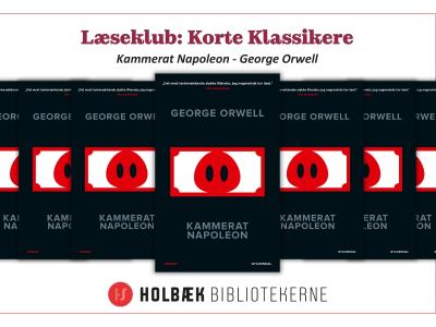 Læseklub: Korte klassikere Kammerat Napoleon