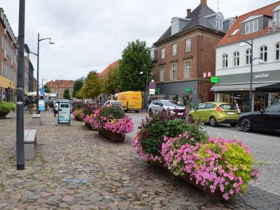 Holbæk bymidte