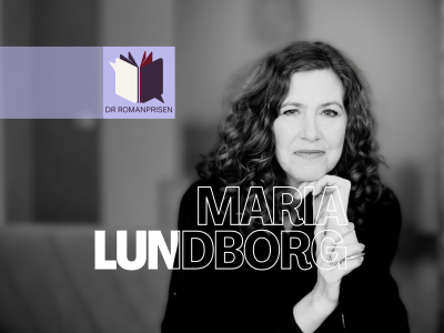 Forfatterportræt af Maria Lundborg