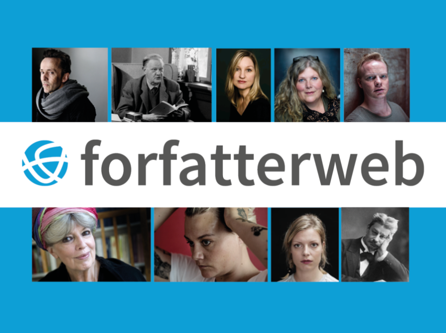 forfatterweb