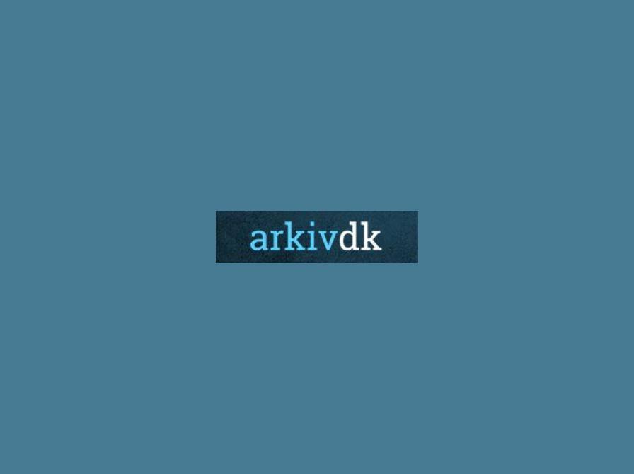 Logo for arkiv.dk