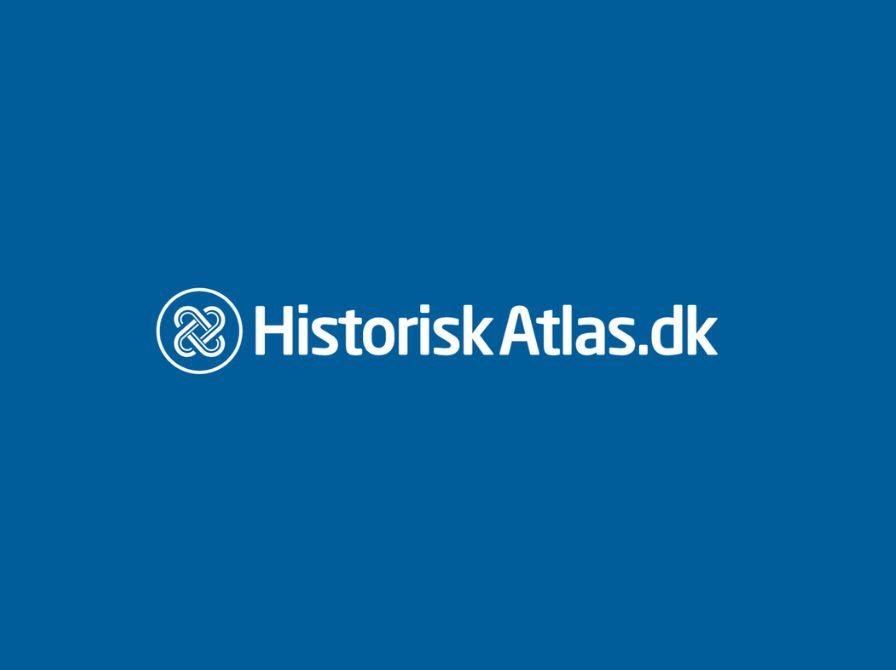 Logo for Historisk Atlas