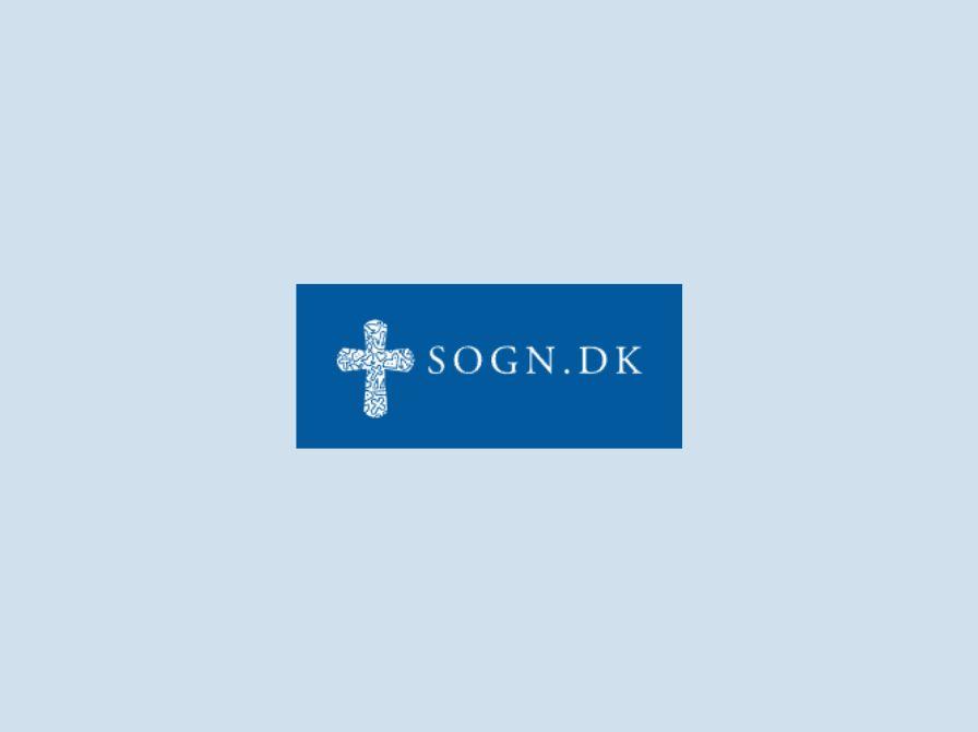 Logo for sogn.dk