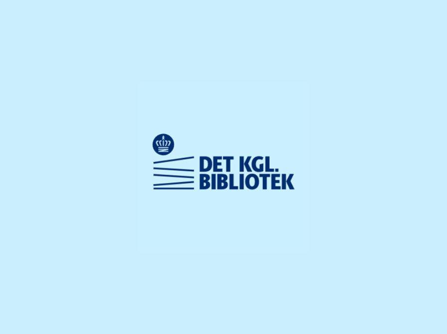 Det Kgl. Biblioteks logo