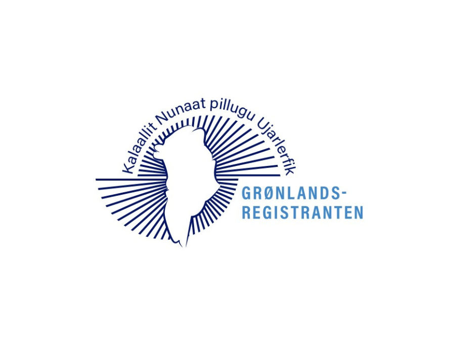 Grønlandsregistranten logo