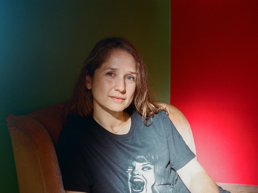 Foto af forfatter Ida Marie Hede