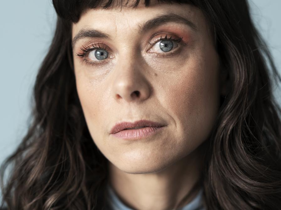 Foto af forfatter Liv Duvå