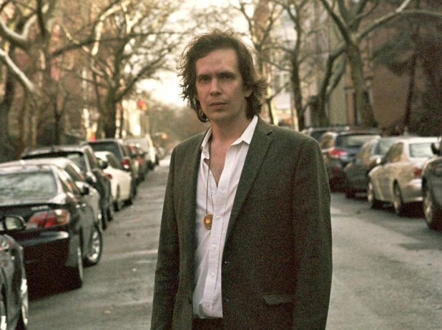 Foto af forfatter Kristian Leth