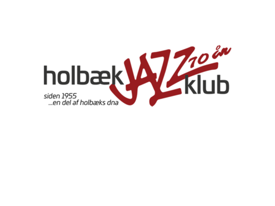 Holbæk Jazzklub logo - 70 år