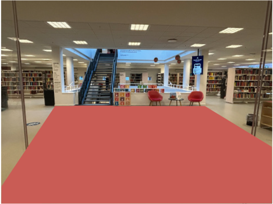 Sådan kommer det til at se ud når vi er færdige!