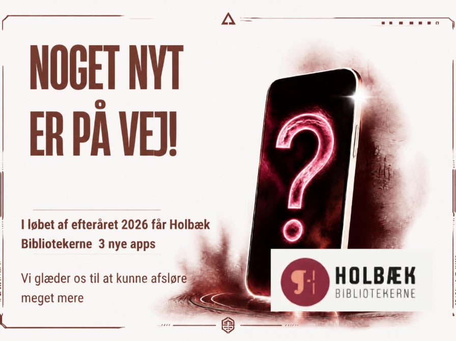 Nye apps på vej til bibliotekerne